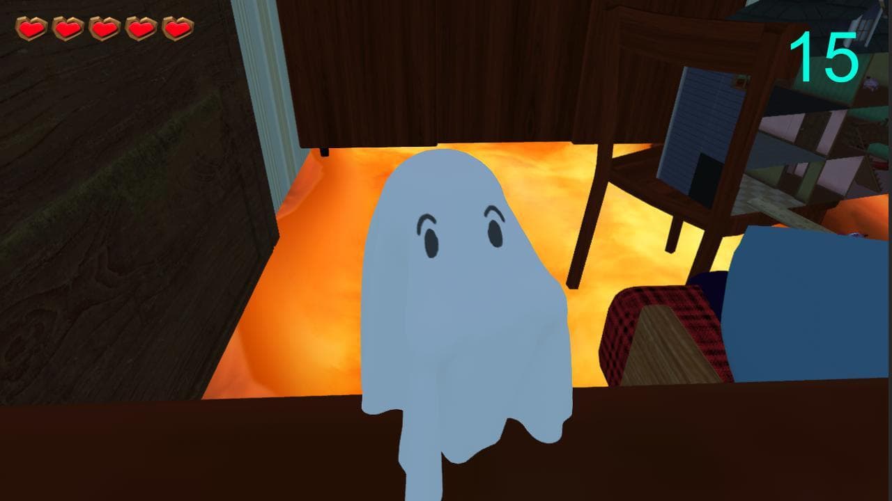 Dendy ghost