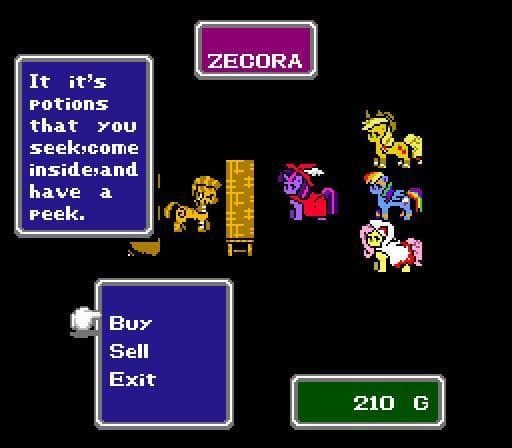 JFFBS - Java Final Fantasy 1