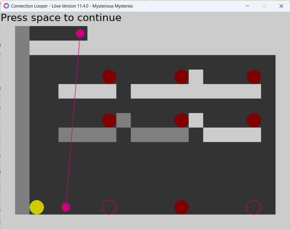 Connection Looper screenshot 2