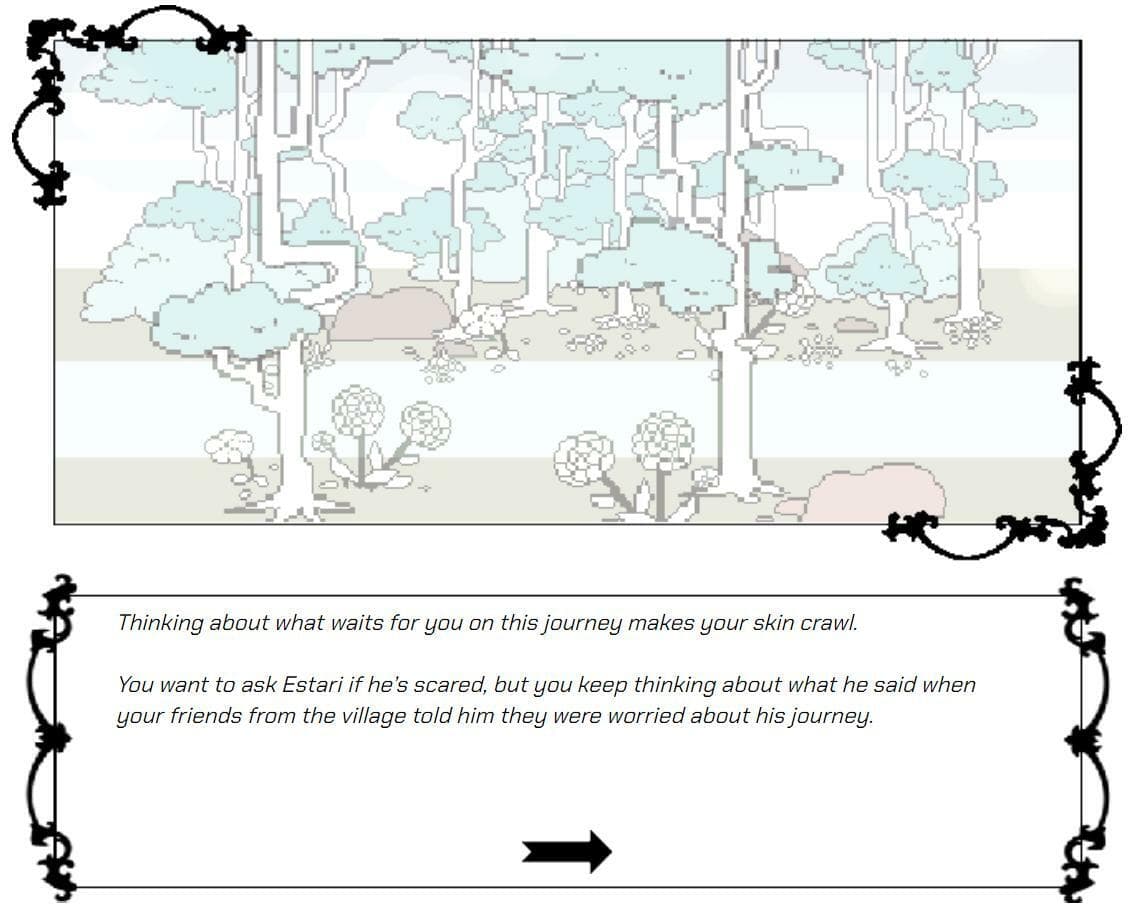 Curse Bearer (TurboGoose) screenshot 2