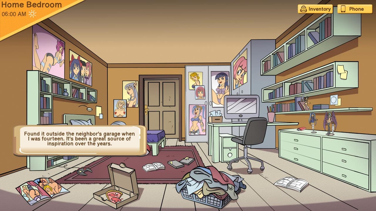 Another Chance (2022) screenshot 6