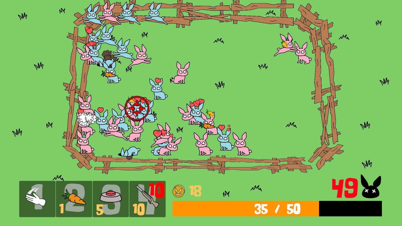 HARE-M screenshot 2