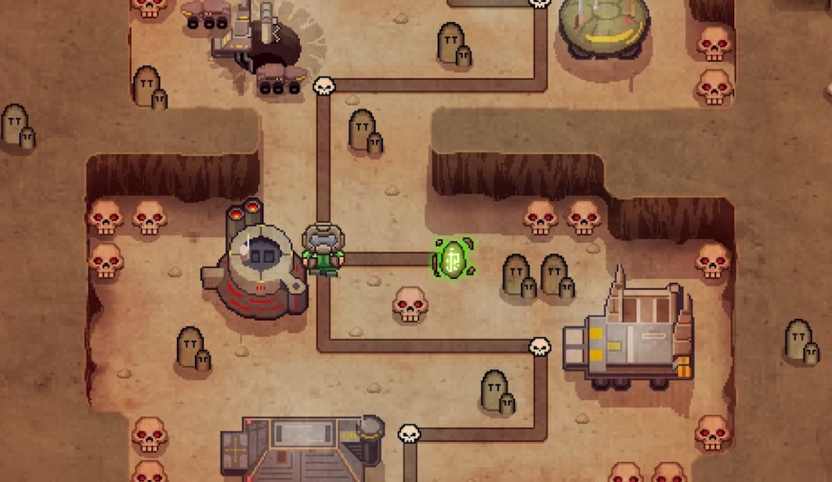 MiniDoom 2 (v1.3.0) screenshot 3