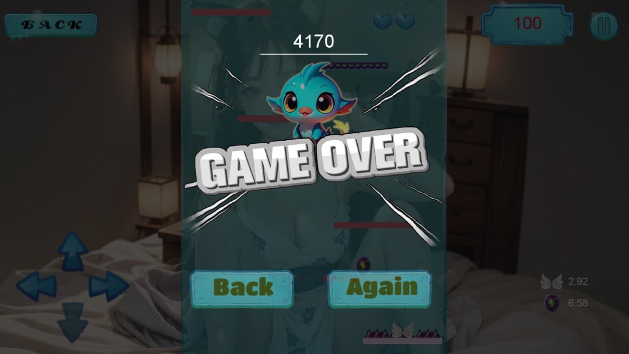 Jumping Challenge