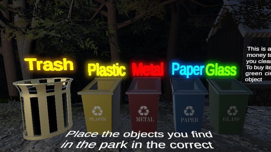 Eco Ranger VR screenshot 3