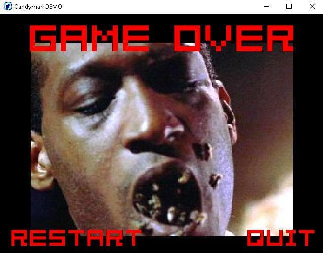 Candyman DEMO (2006) FREE PC Game