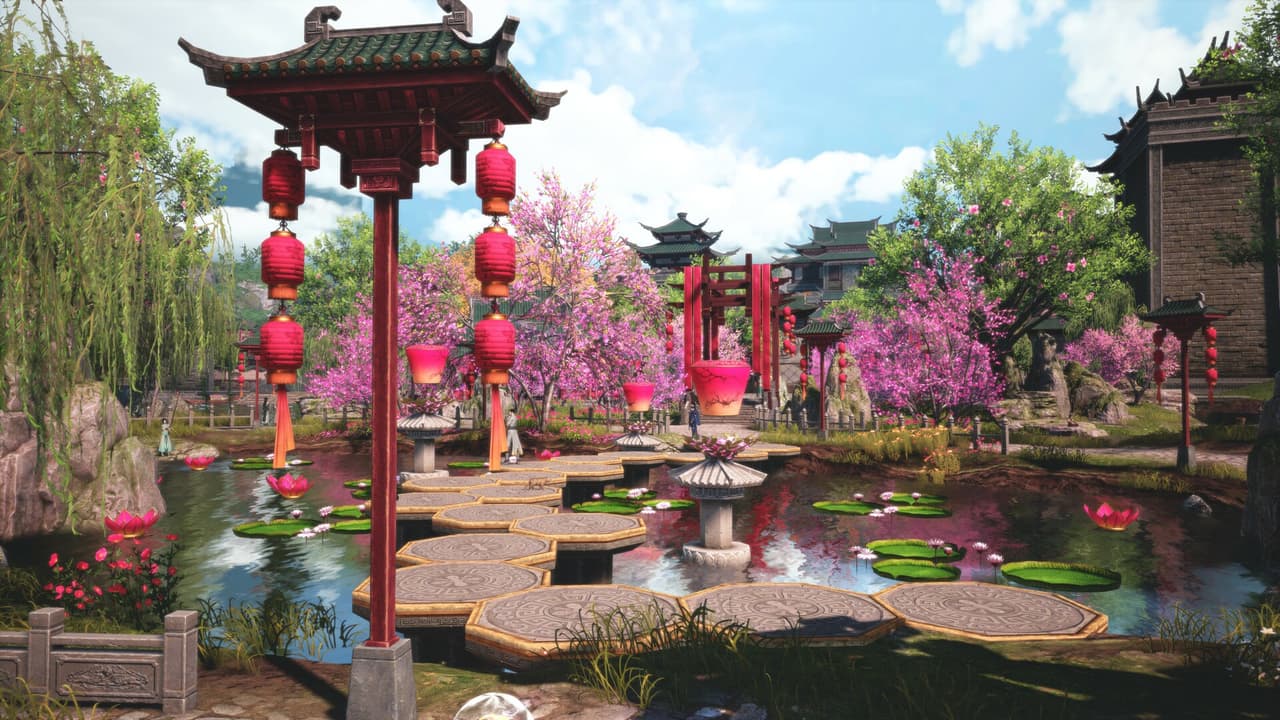 Swords of Legends Online screenshot 2