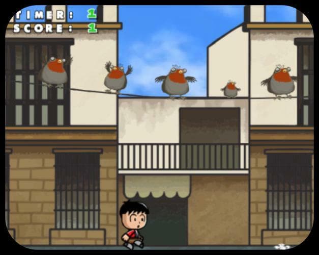 Pigeon Run II screenshot 3