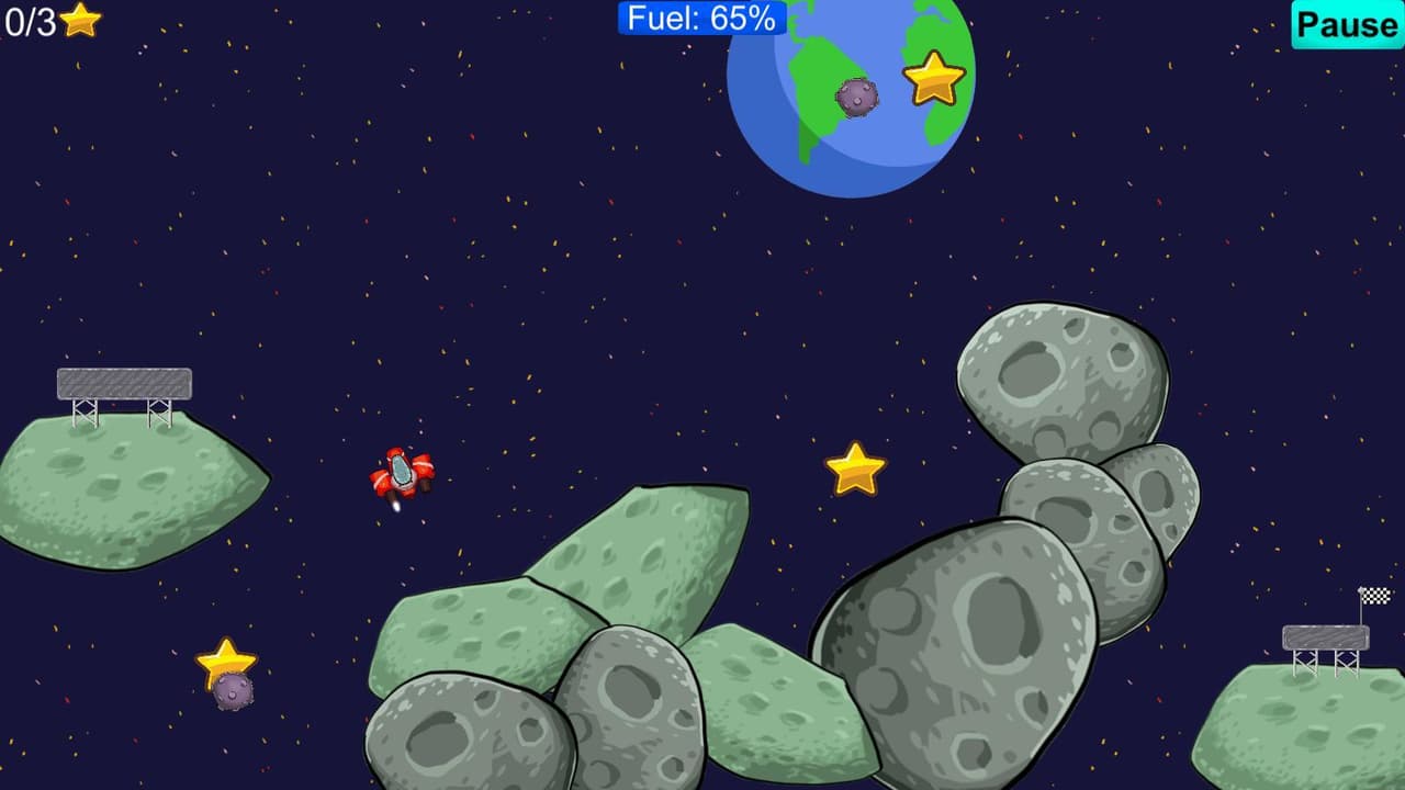 Space Lander (Dankest Memes)