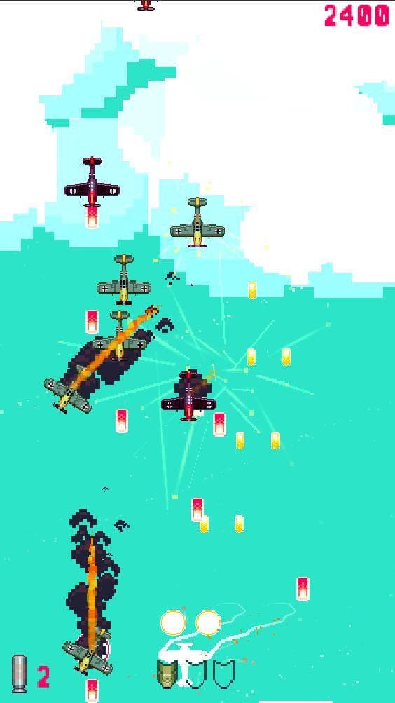 Defender 41 screenshot 3