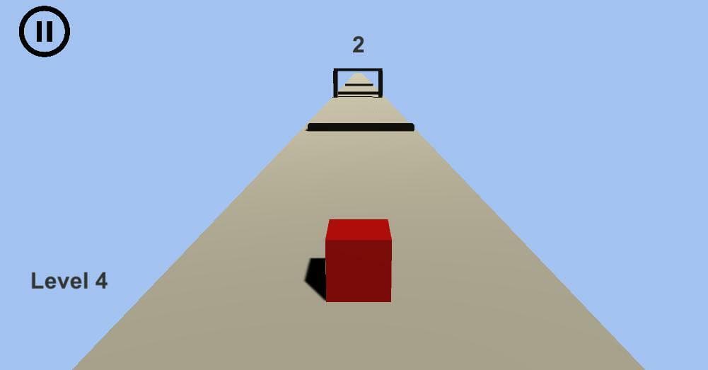 Cube Jump (DionisGamez) screenshot 3