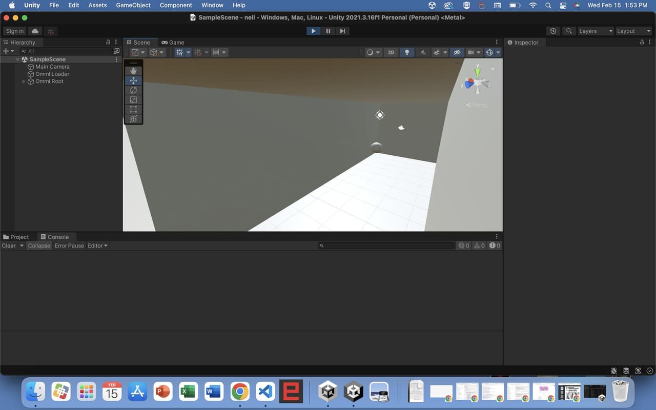 Metaverse Testing