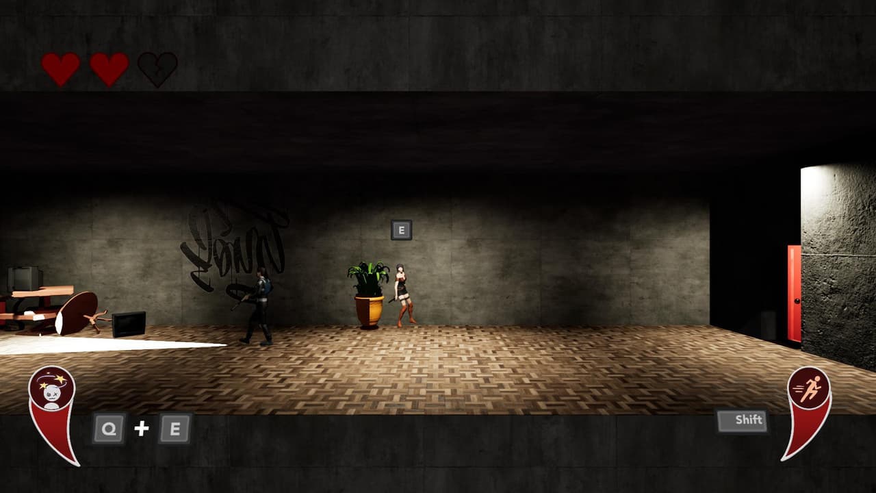 Red Nights (Event Horizon School) screenshot 5
