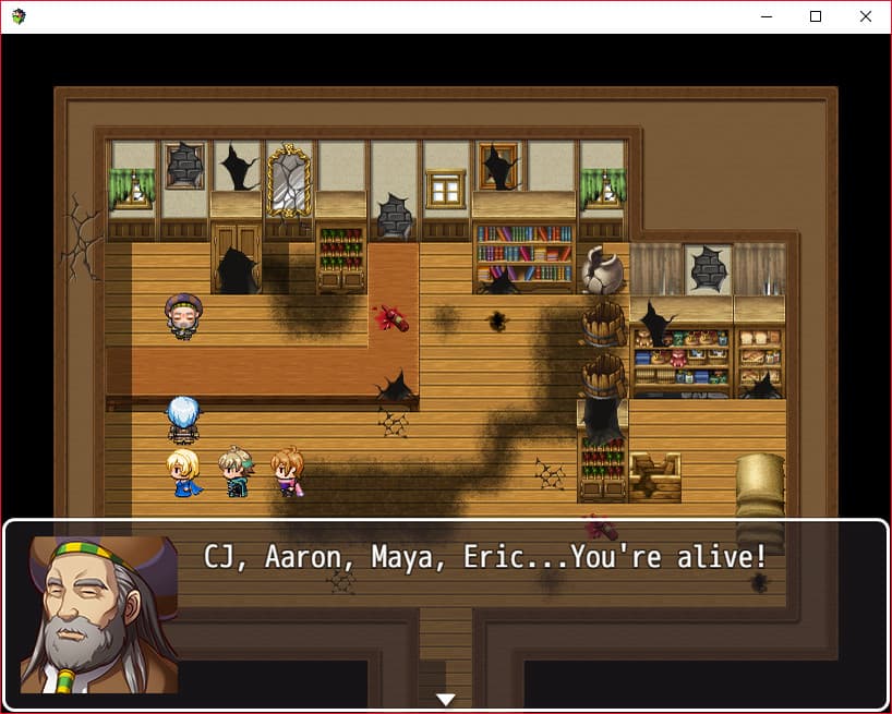 7 Pillars screenshot 2