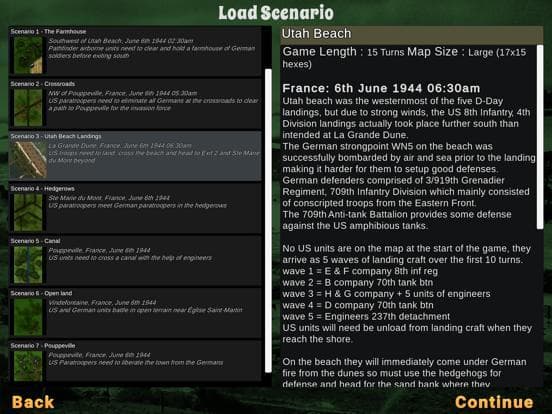 Skirmish 1944 screenshot 5