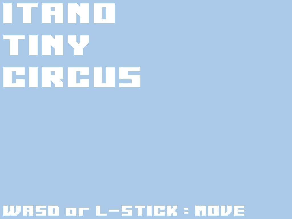 ITANO TINY CIRCUS screenshot 2