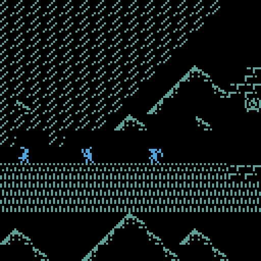 Raiding Castle Ashera