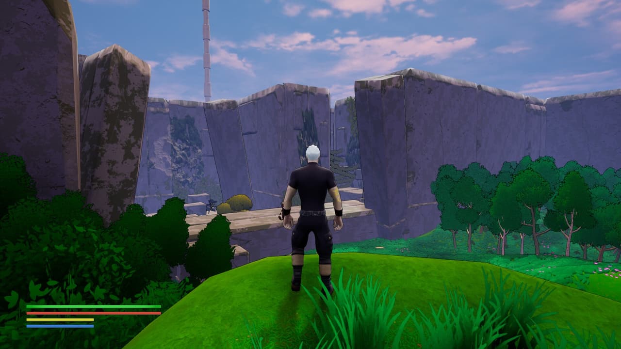 Project Runner screenshot 3