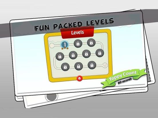 Tappy Counter Mind-level Training screenshot 4