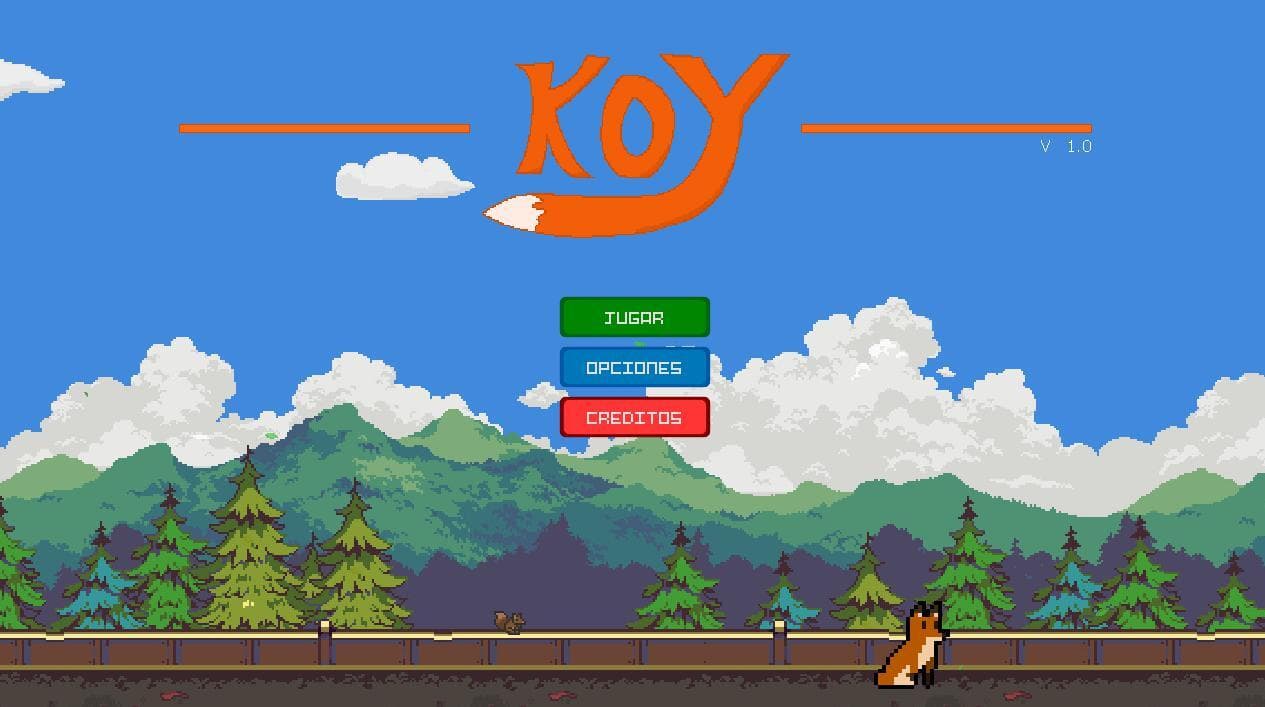 Koy screenshot 2