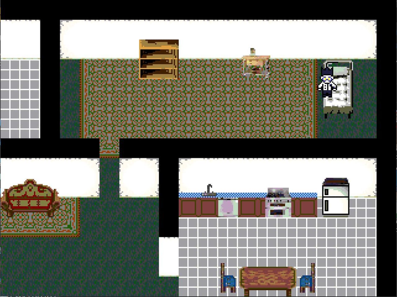 Unordinary Outcast screenshot 2
