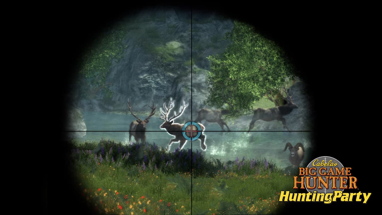 Cabelas Adventure Camp screenshot 2