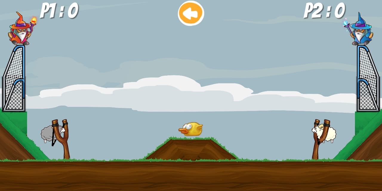 Sorcerer Soccer screenshot 3