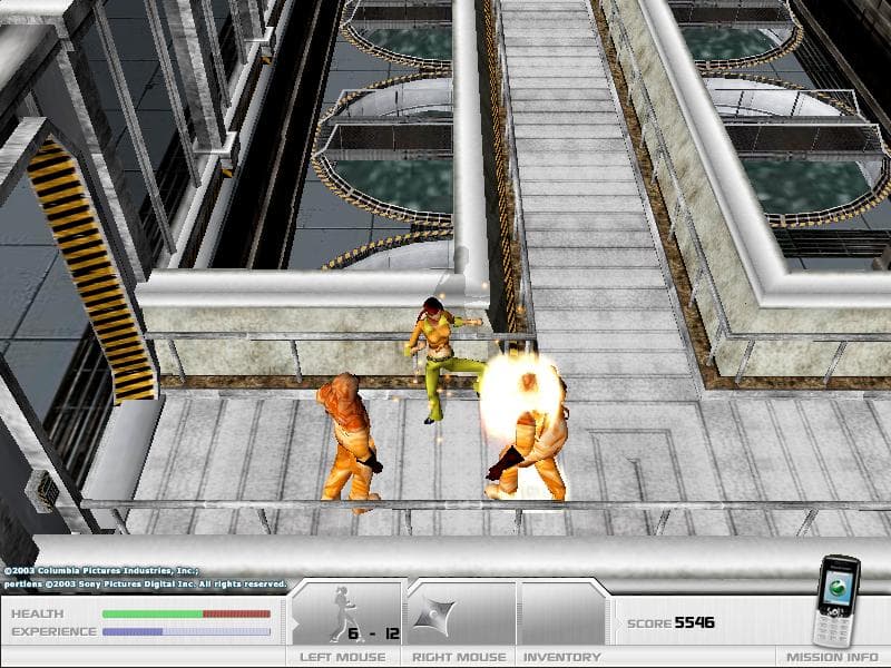 Charlies Angels: Angel X screenshot 4
