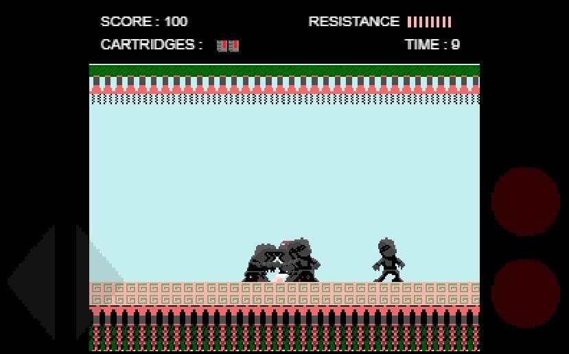 Nes Lake Dragon screenshot 5