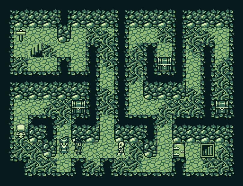 Simple Roguelike (Faherya) screenshot 3