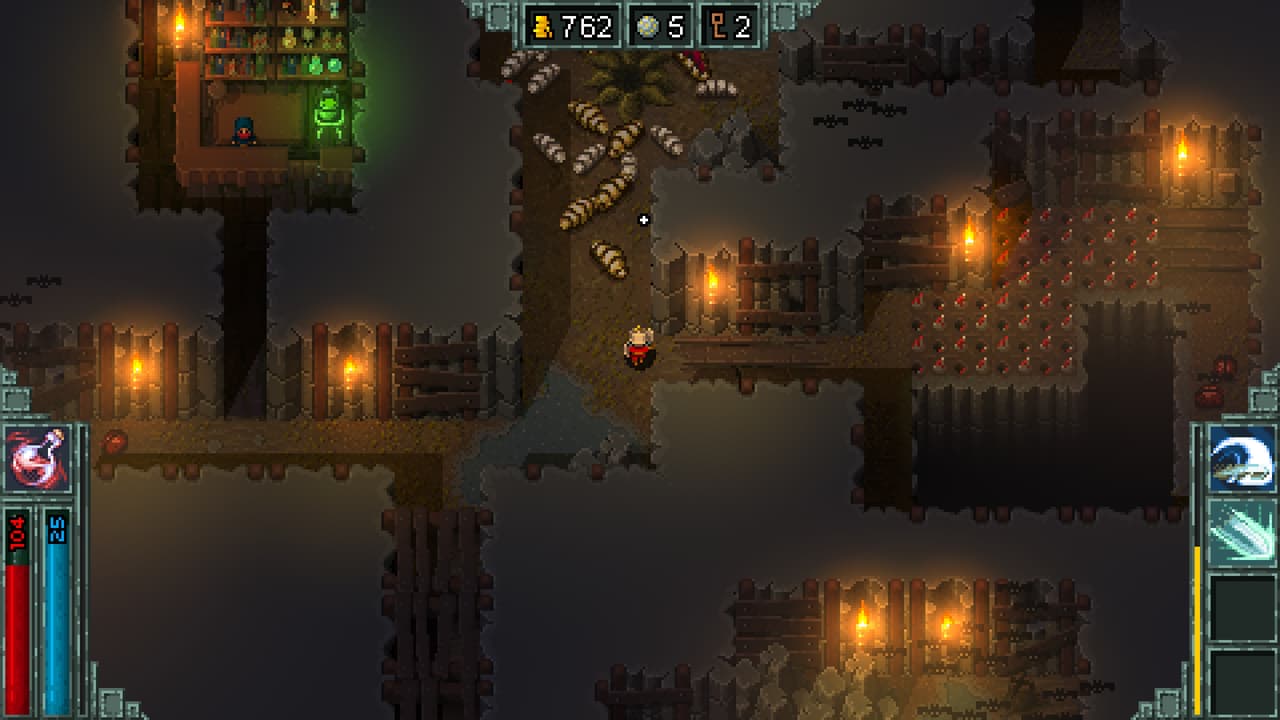 Heroes of Hammerwatch screenshot 3