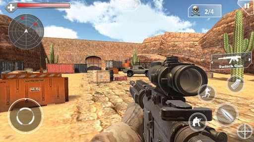 Shoot Hunter-Gun Killer screenshot 2