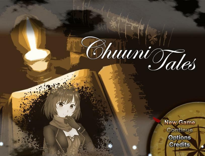 Chuuni Tales screenshot 2