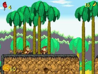 Donkey Kong Country 4 - The DK Bay screenshot 3