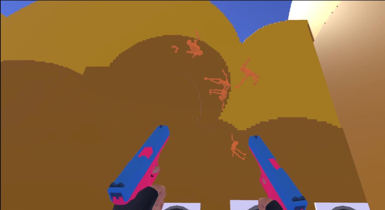 Castle VR JR screenshot 4