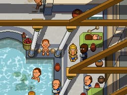 Horrible Histories: Ruthless Romans screenshot 5