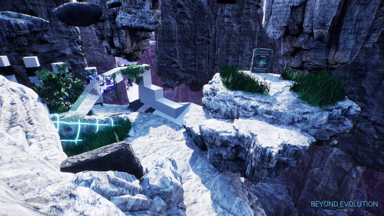 Beyond Evolution screenshot 6