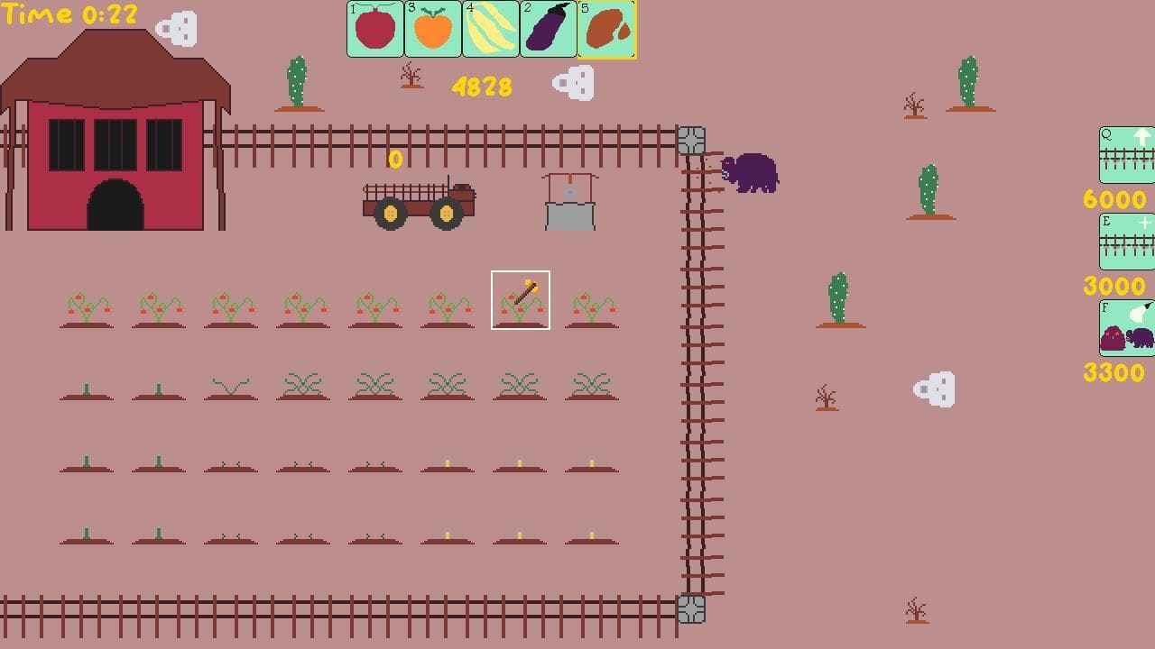 Farm To Death screenshot 3
