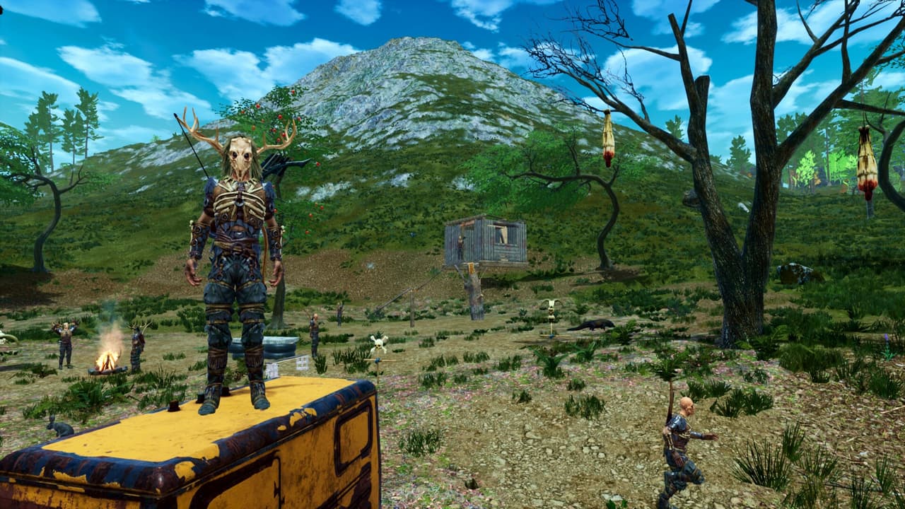 UNKNOWN REGION screenshot 2