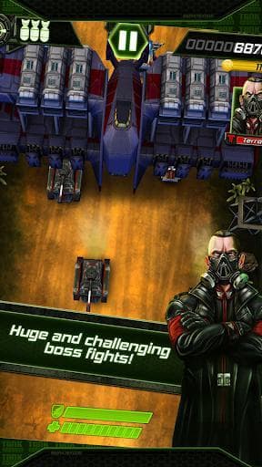 Tank Invaders screenshot 3