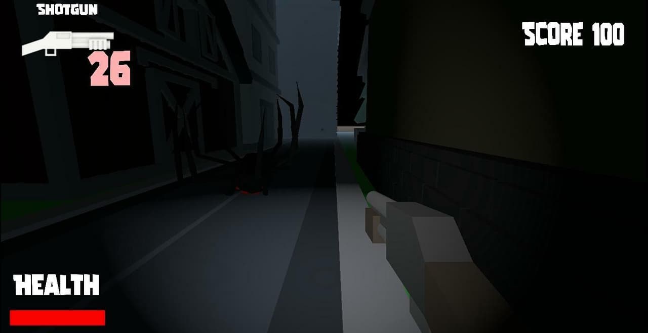 Spider City (LML STUDIO) screenshot 5