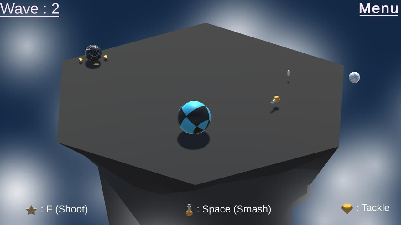Sumo Spheres (Aryan saraswat)