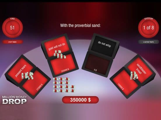 Million Money Drop screenshot 4