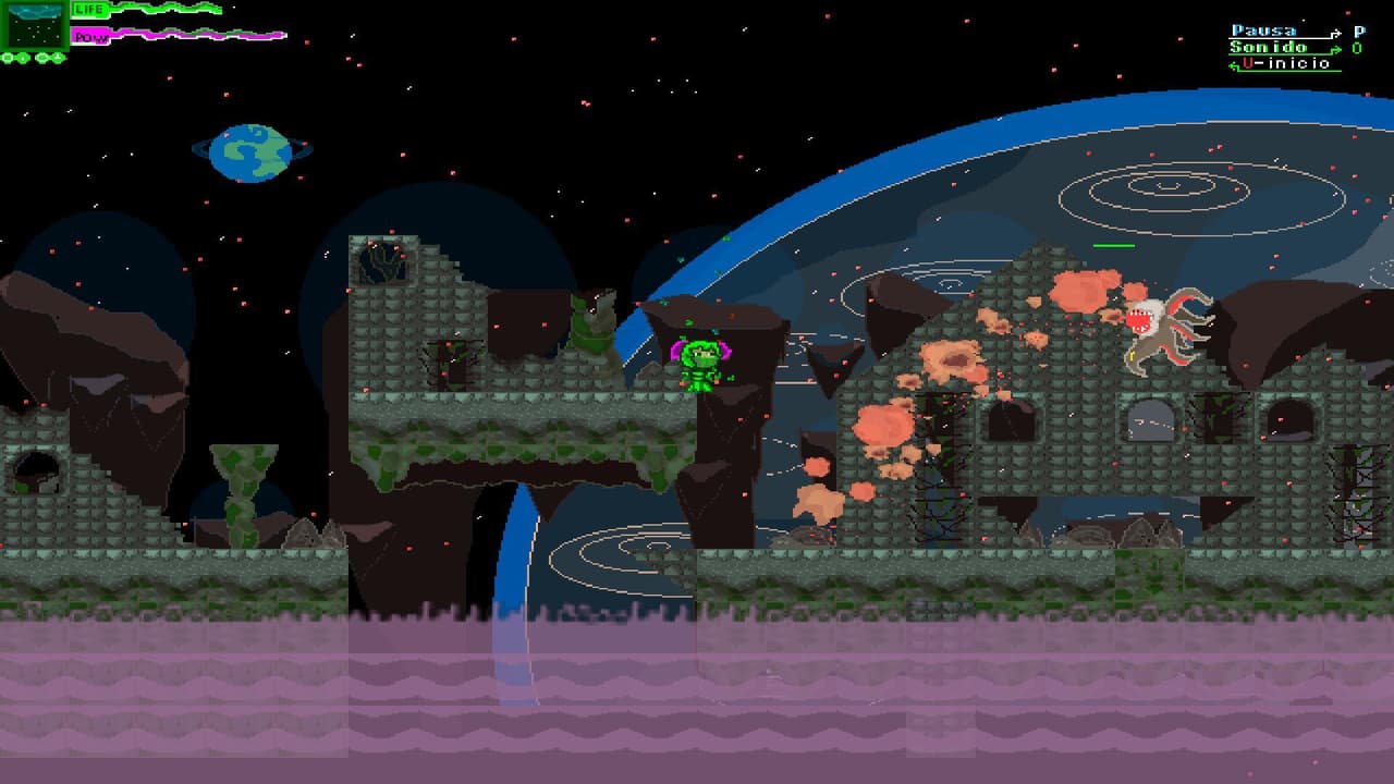 Flo-Ra screenshot 3