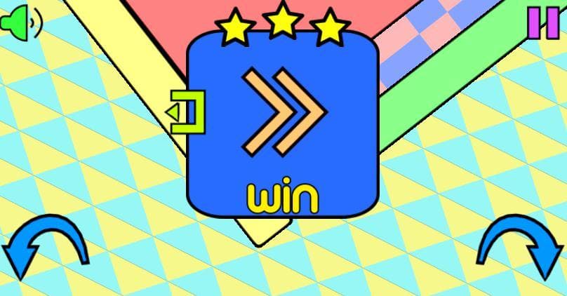 Maze Ball (HTML5 GAMES) screenshot 4