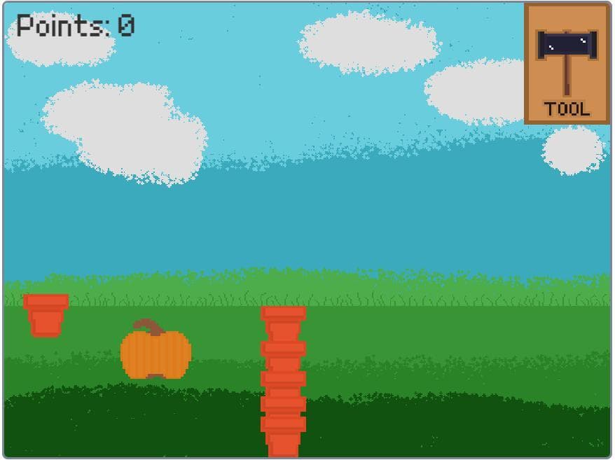 Pumpkin Smashing [Early Demo] screenshot 3