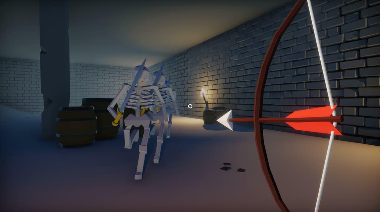 Dungeon demo (Alfons Nilsson)