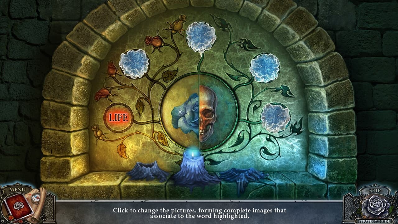 Living Legends Remastered: Ice Rose Collectors Edition screenshot 4