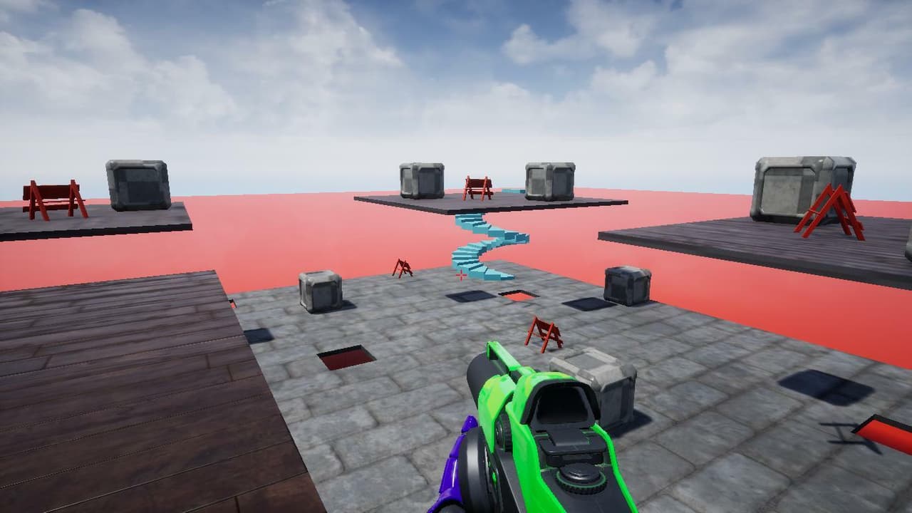 Fight Guys 2 screenshot 2