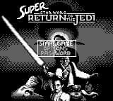 Super Star Wars: Return of the Jedi screenshot 2